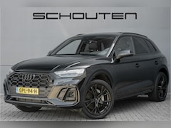 Audi Q5 - 50 TFSI e S edition Pano Black Pack Nappa Leder
