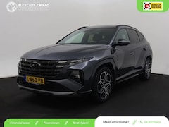 Hyundai Tucson - 1.6 T-GDI PHEV N Line Sky 4WD - Pano/Schuifdak - Navi - ORG.NL