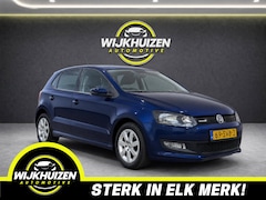 Volkswagen Polo - 1.2 TDI BlueMotion Highline met Airco 1e Eigenaar Nieuwstaat