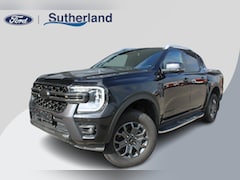 Ford Ranger - 2.0 Double Cab EcoBlue Wildtrak | Trekhaak | Rollertop | Adaptive cruise control | Stoelve