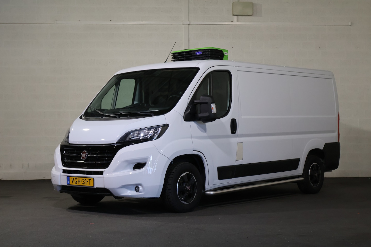 Fiat Ducato - 2.3 MultiJet L2 H1 Koelwagen Dag en Nacht - AutoWereld.nl