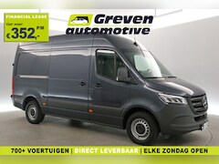 Mercedes-Benz Sprinter - 317 CDI 170PK L2H2 | Airco | Camera | Cruise | Carplay | Stoelverw. | Navi
