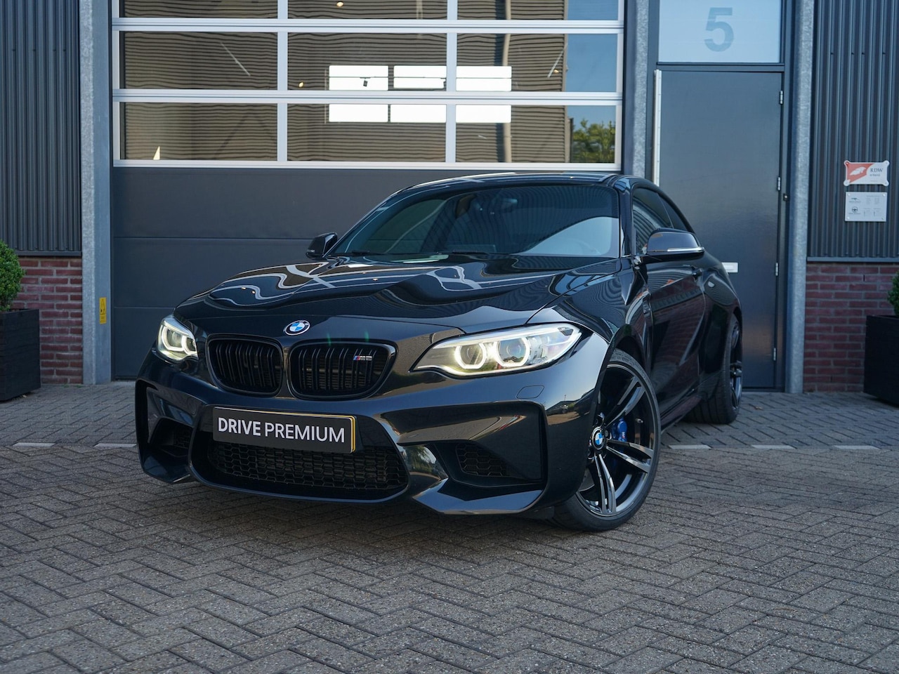 BMW 2-serie Coupé - M2 DCT M2 DCT - AutoWereld.nl