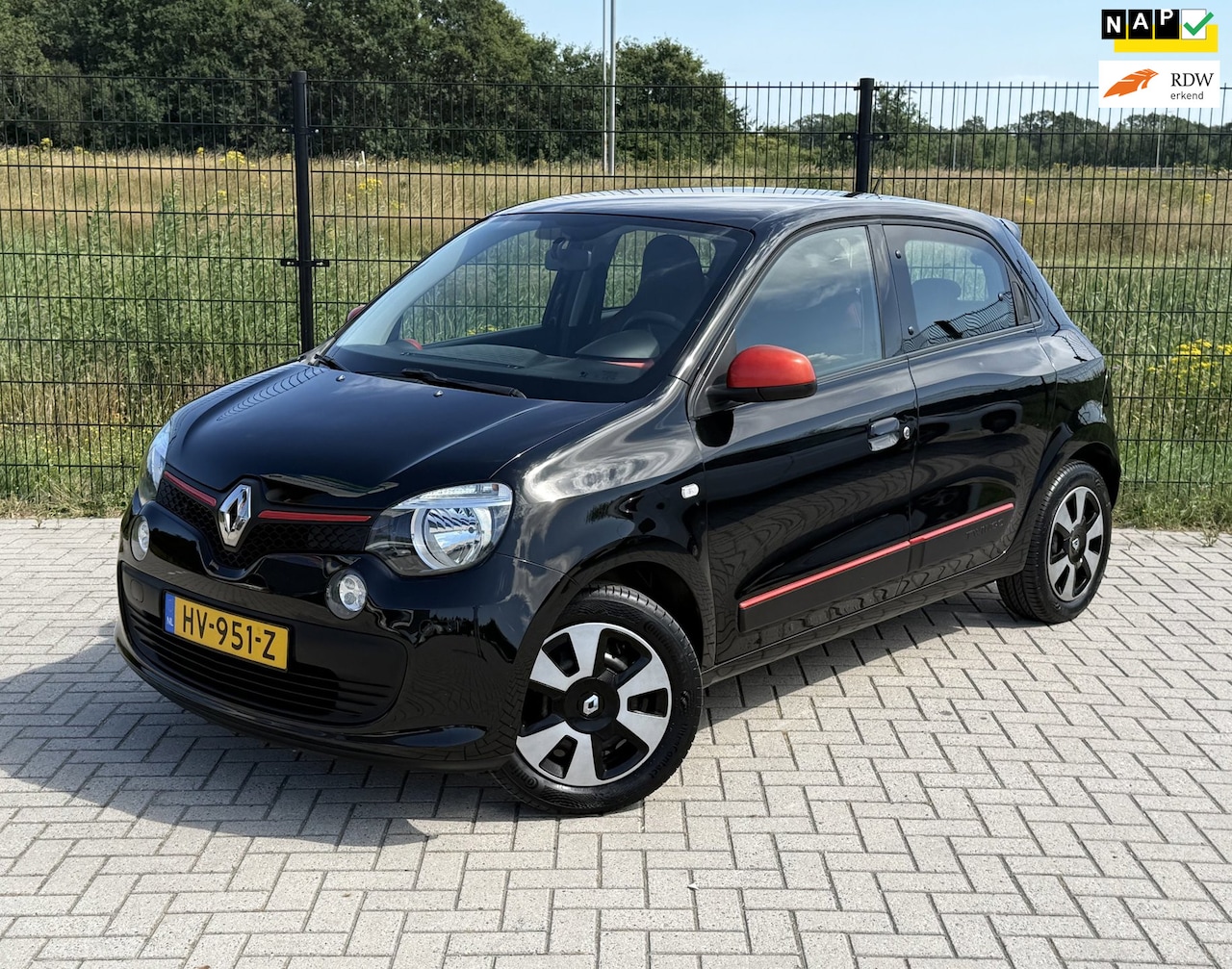 Renault Twingo - 1.0 SCe Collection Bluetooth | Airco - AutoWereld.nl