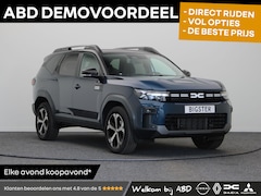 Dacia Bigster - 1.8 Hybrid 155pk Journey | Stoel- en stuurwielverwarming | Elek. achterklep | Adaptive cru