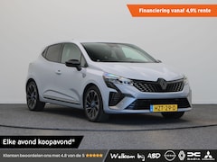 Renault Clio - E-Tech Full Hybrid 145pk esprit Alpine | Stoel- en stuurwielverwarming | Achteruitrijcamer