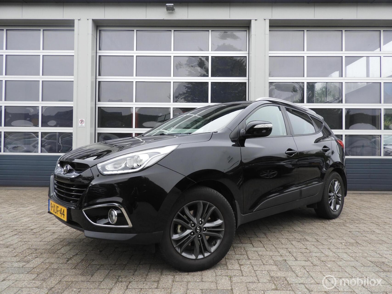 Hyundai ix35 - 1.6i GDI i-Vision Facelift - AutoWereld.nl