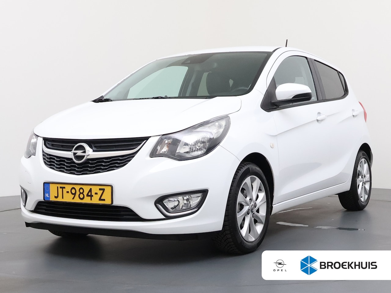 Opel Karl - 1.0 ecoFLEX Innovation 1.0 ecoFLEX Innovation - AutoWereld.nl