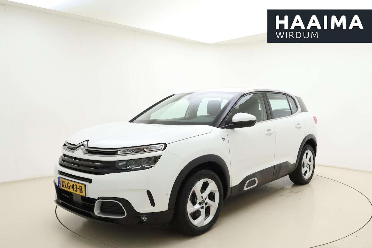 Citroën C5 Aircross - 1.6 Plug-in Hybrid 225 Feel | Navigatie | Climate & Cruise Control | Achteruitrijd Camera - AutoWereld.nl