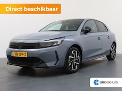 Opel Corsa - 1.2 Hybrid GS | 16'' Lichtmetalen velgen | Achteruitrijcamera 130° | Dode hoek waarschuwin