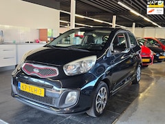 Kia Picanto - 1.2 CVVT Comfort Pack/AIRCO/BOEKJES AANWEZIG/