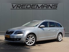 Skoda Octavia Combi - 1.6 TDI Greenline Businessline