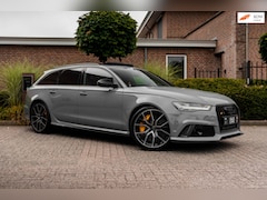 Audi RS6 - Avant 4.0 TFSI Quattro Performance Pro Line Plus Keramisch Pano Carbon B&O 360 Camera 21''