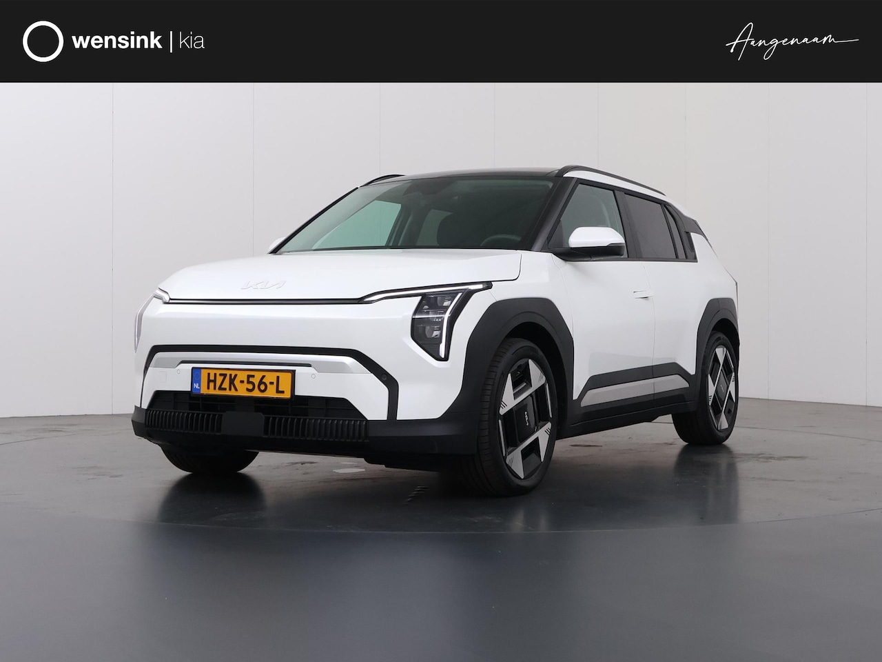 Kia EV3 - Plus Advanced 81.4 kWh | SOH 100% | Panoramaschuifdak | 19" velgen | Harman Kardon | Priv - AutoWereld.nl