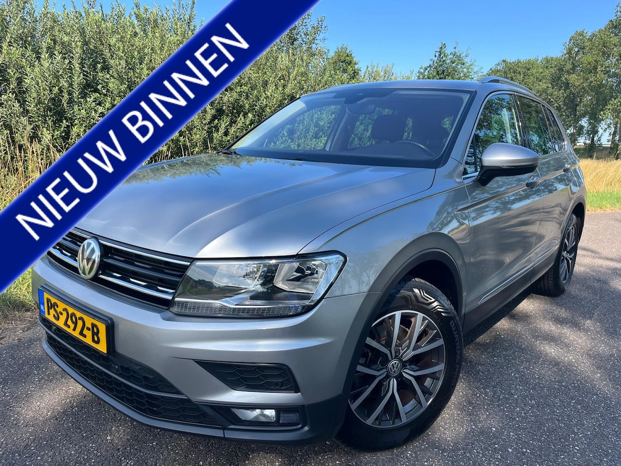 Volkswagen Tiguan - 1.4 TSI ACT Comfortline Business 1.4 TSI ACT Comfortline Business - AutoWereld.nl