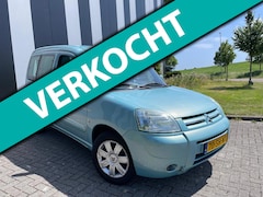 Citroën Berlingo - 1.6i Multispace Attraction Airco-Cruise-2x Schuifdeur-Trekhaak