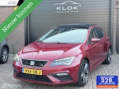 SEAT Leon - 1.5 TSI FR Ultimate Edition Black Pano ACC Clima