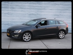 Volvo V60 - 2.4 D6 AWD Plug-In Hybrid Summum Airco Navi