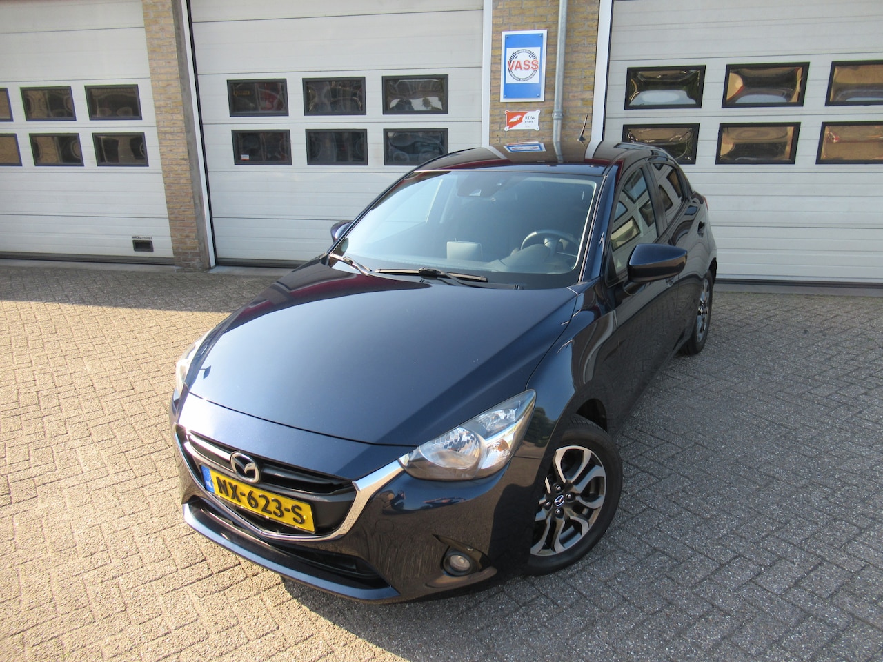 Mazda 2 - 1.5 Skyactiv-G GT-M Line 1.5 Skyactiv-G GT-M Line - AutoWereld.nl