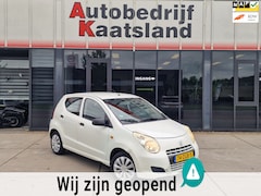Suzuki Alto - 1.0 Comfort VVT - Airco - Elektrische ramen