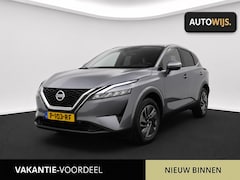 Nissan Qashqai - 1.3 MHEV Xtronic N-Style|PANO|AUT|CAMERA|TREKHAAK