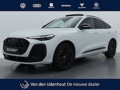 Audi Q5 Sportback - 2.0 TFSI e-hybrid quattro S edition Competition Luchtvering
