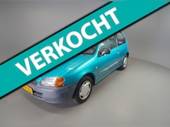 Toyota Starlet - 1.3-16V. Apk 2028, lage kms, NAP