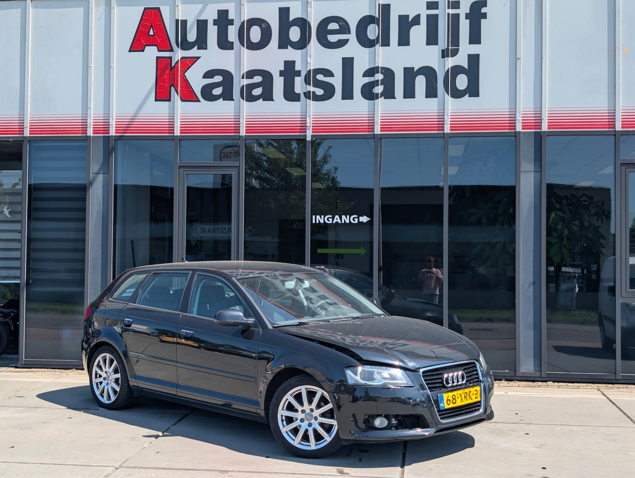 Audi A3 Sportback - 1.2 TFSI Ambition Advance 1.2 TFSI Ambition Advance - AutoWereld.nl