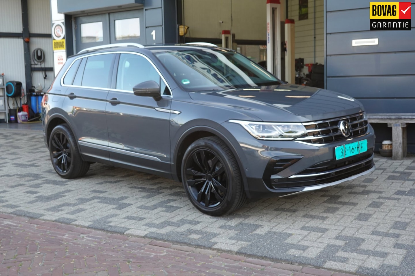 Volkswagen Tiguan - 1.5 tsi dsg elegance - AutoWereld.nl