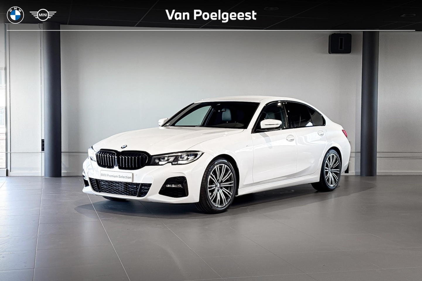 BMW 3-serie - Sedan 318i M Sport - AutoWereld.nl