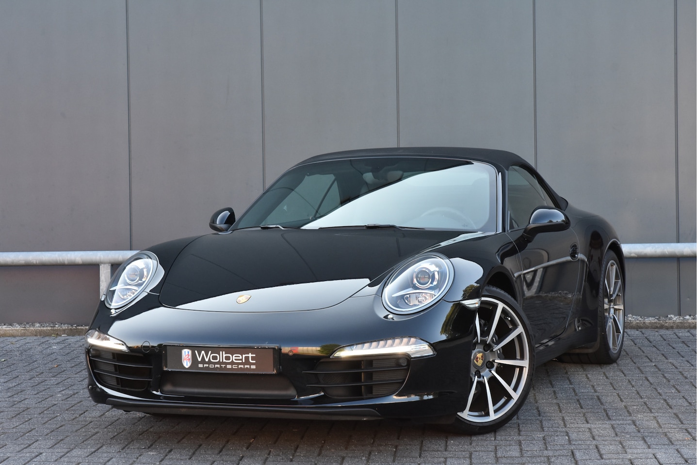 Porsche 911 Cabrio - 991 3.4 Carrera - AutoWereld.nl