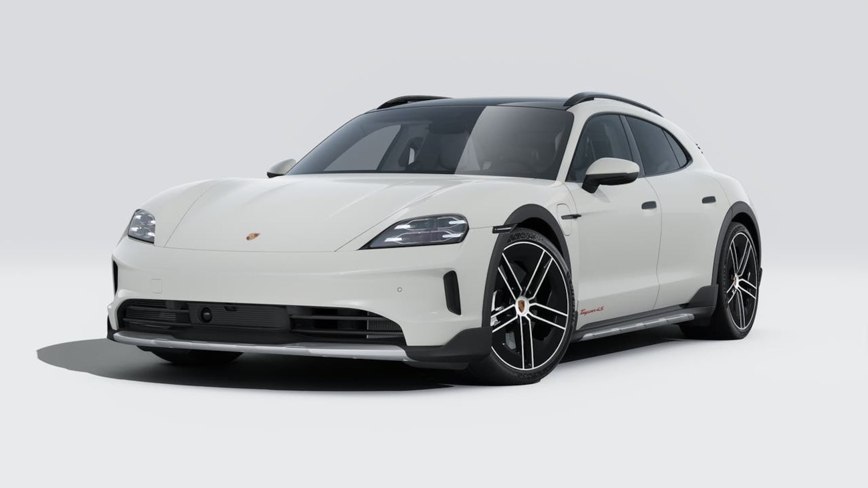 Porsche Taycan Cross Turismo - 4S - AutoWereld.nl