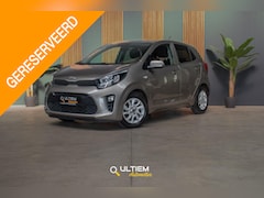 Kia Picanto - 1.2 CVVT DynamicLine | Stoelverwarming Airco