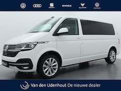 Volkswagen Transporter - L2H1 Dubbel Cabine 2.0 TDI 150pk DSG Bulli / 6-persoons / Automaat