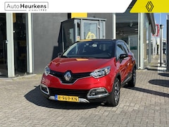 Renault Captur - TCe 120 XMod l Lederen bekleding l DAB l Achteruitrijcamera