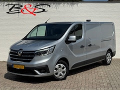 Renault Trafic - 2.0 dCi 130 T30 L2H1 Work Edition Dubbele Schuifdeuren Trekhaak Navi Cruise Clima Carplay