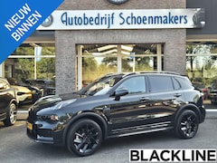 Lynk & Co 01 - 1.5 MY23 + BLACKLINE ZWARTE-HEMEL ROLHOES MY23 360-CAMERA PANO/SCHUIF INFINITY DAB NAVI CA