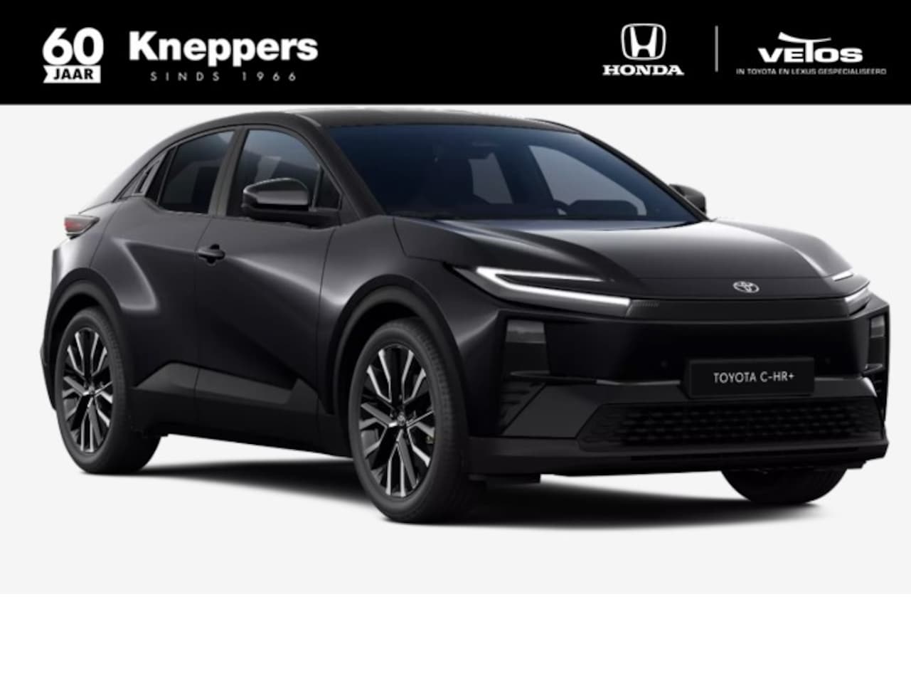 Toyota C-HR - First Edition 77 kWh 20 inch lichtmetalen velgen, Dodehoekdetectie, Elektrisch bedienbare - AutoWereld.nl