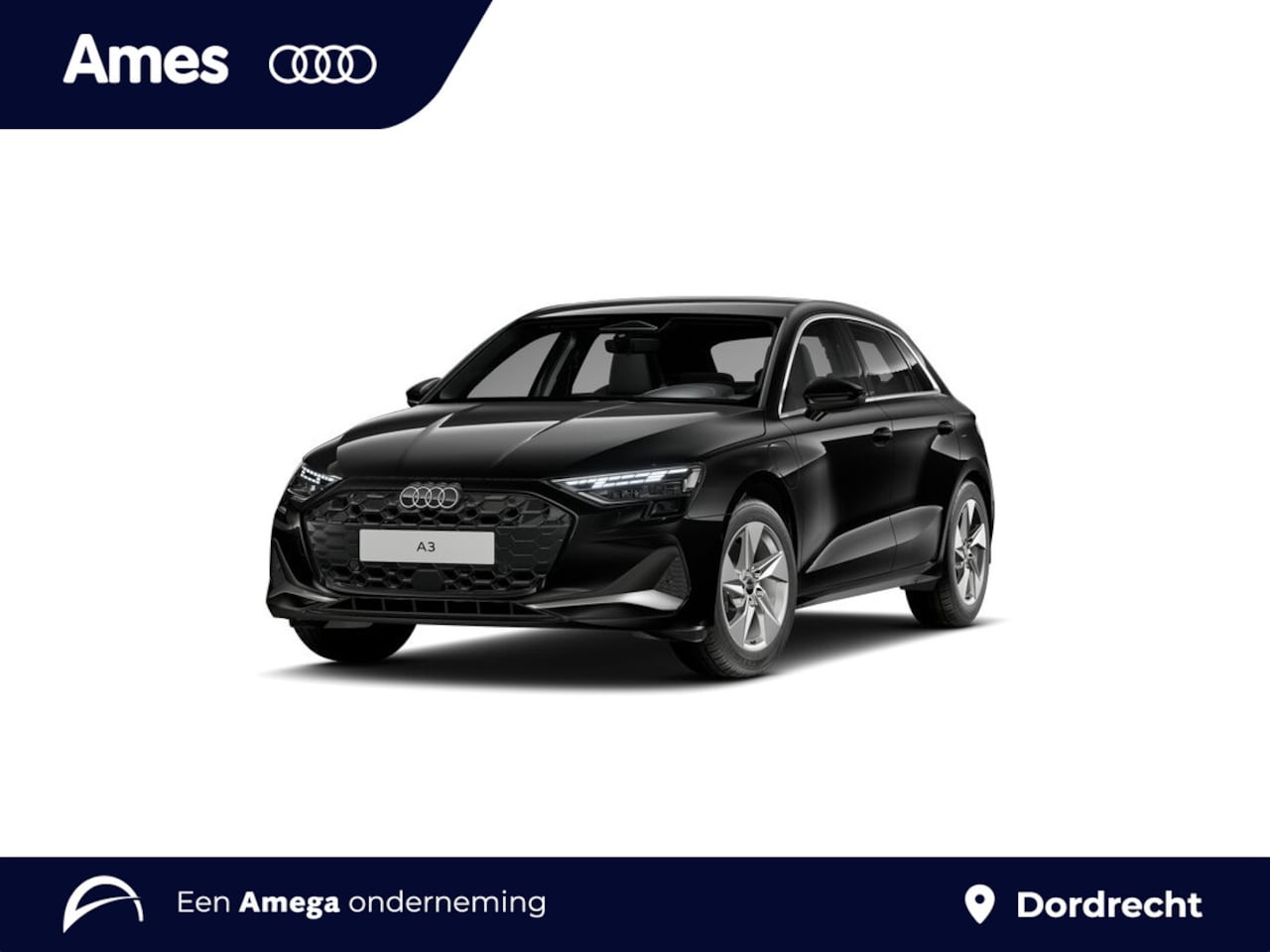 Audi A3 Sportback - 40 TFSI e Advanced edition 40 TFSI e Advanced edition - AutoWereld.nl