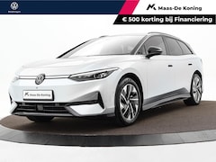 Volkswagen ID.7 - Pro Limited Edition 77 kWh accu 286 pk · Trekhaak inklapbaar, met elektrische ontgrendelin