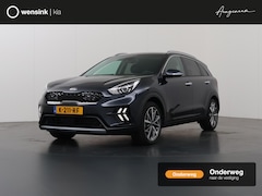 Kia Niro - 1.6 GDi Hybrid DynamicPlusLine | Trekhaak | Stoel/Stuurwielverwarming | Dodehoek Detectie