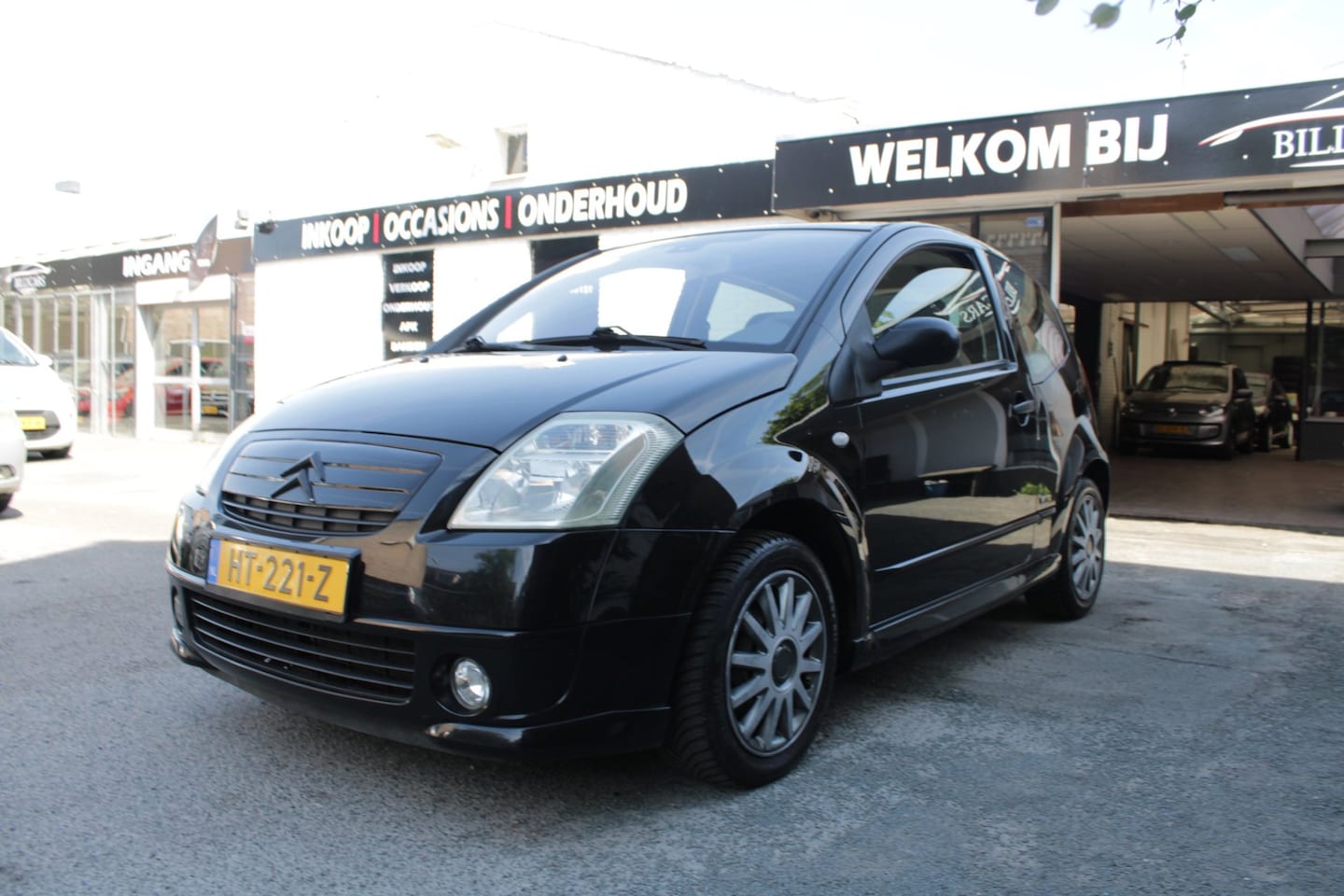 Citroën C2 - 1.4i Ligne Prestige APK Nieuw / - AutoWereld.nl