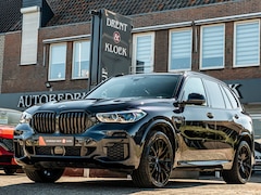 BMW X5 - xDrive45e High Exe M-Sport LASER PANO HUD 22 INCH 360 CAMERA BOMVOL