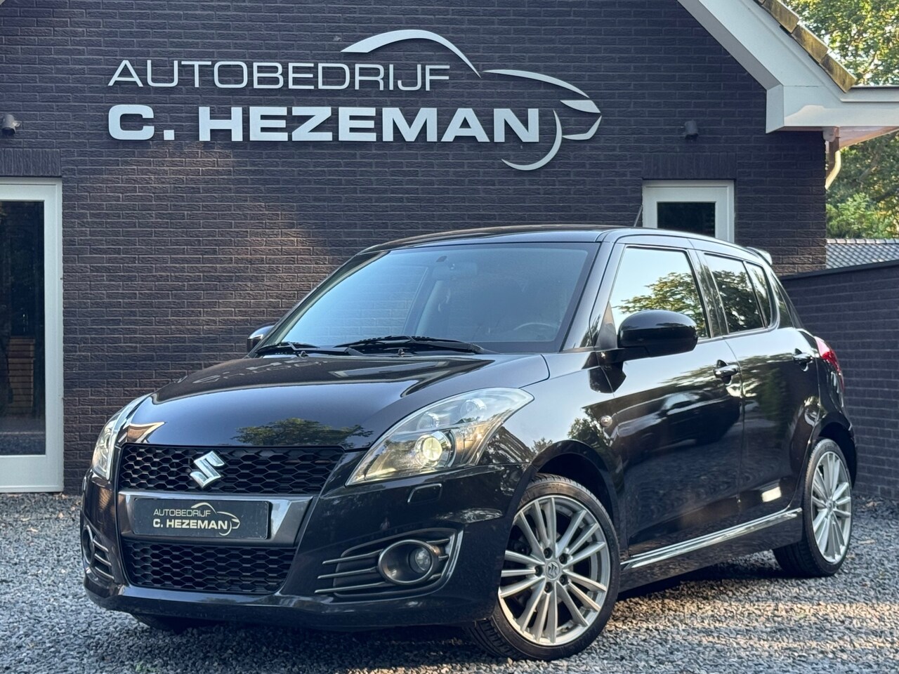 Suzuki Swift - 1.6 Sport 1e eig DealerOH Xenon Cruise Climate Control 5 DEURS - AutoWereld.nl