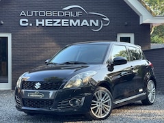 Suzuki Swift - 1.6 Sport 1e eig DealerOH Xenon Cruise Climate Control 5 DEURS