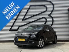 Citroën C3 - 1.2 PureTech Shine Navi|Carplay|Camera|Clima|Cruise|N.A.P|APK tot 03-2027