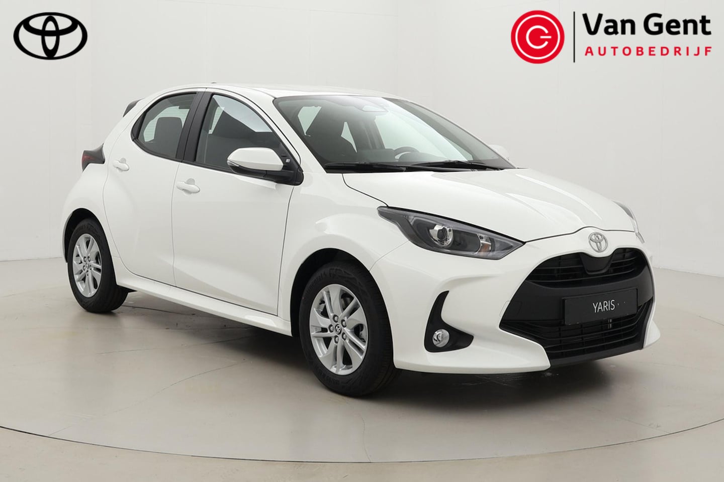 Toyota Yaris - 1.5 Hybrid 115 Active | €3.000,- Korting | Apple Carplay / Android Auto | Adaptive Cruise - AutoWereld.nl