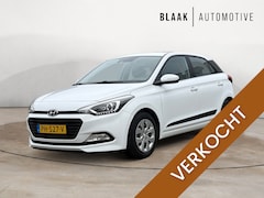 Hyundai i20 - 1.0 T-GDI Comfort | 1e eigenaar | trekhaak | dealeronderhouden