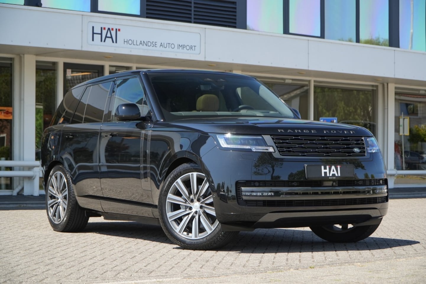 Land Rover Range Rover - P460e HSE I Pano I Head-up I 5 Jaar garantie I ACC I - AutoWereld.nl