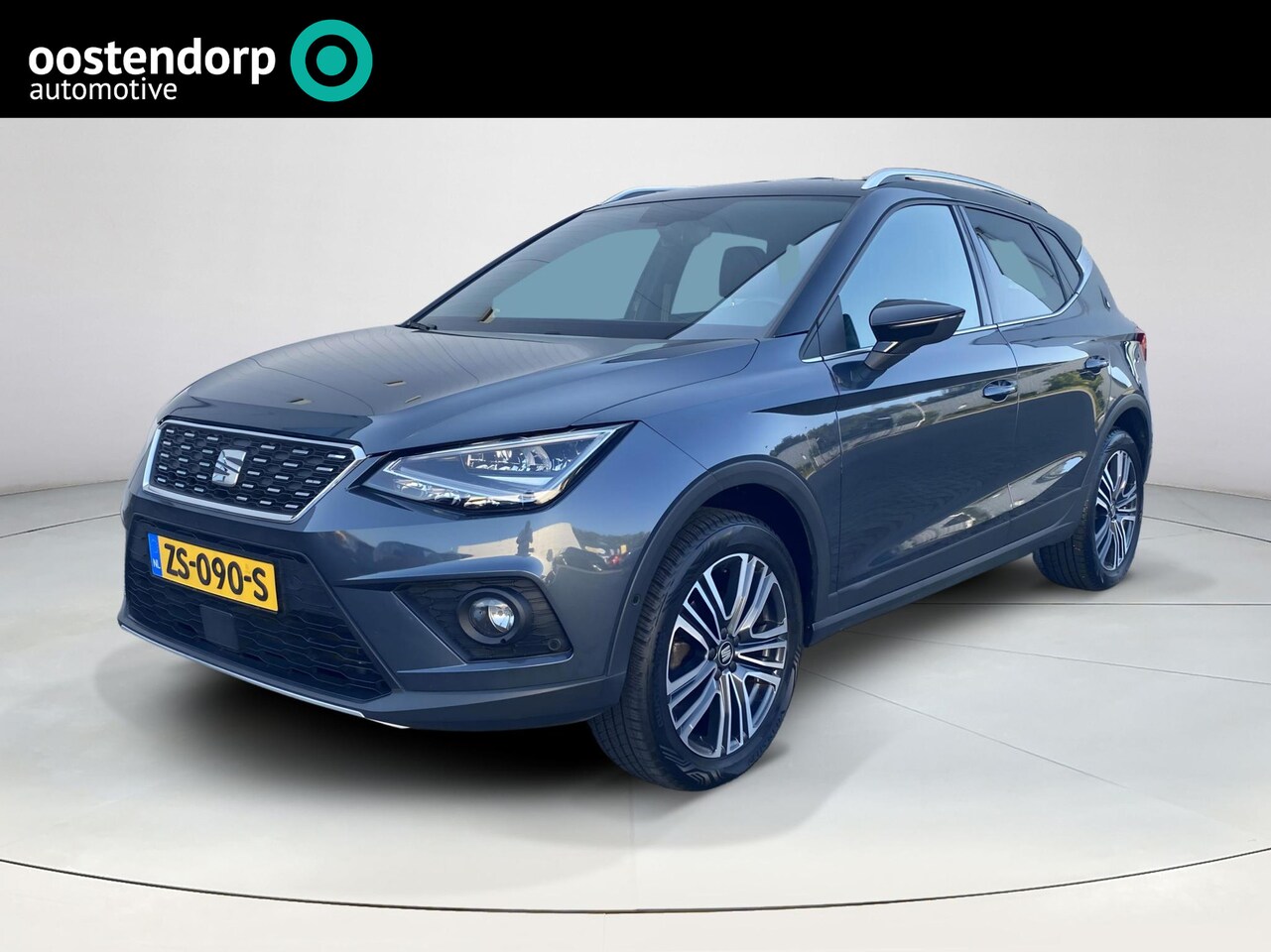 SEAT Arona - 1.0 TSI Xcellence Business Intense | Rijklaarprijs | Trekhaak | All Season banden | Naviga - AutoWereld.nl